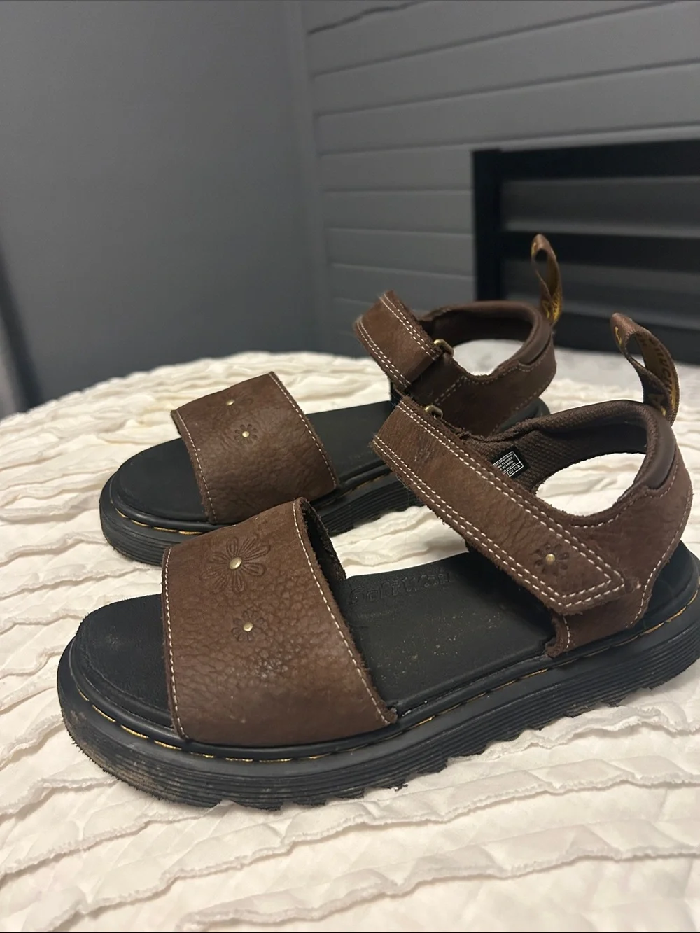 Dr. Martens daughter used